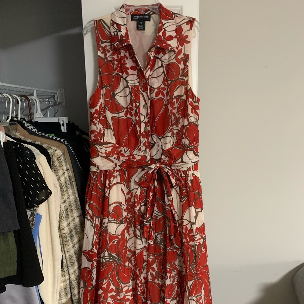 Jones New York Maxi Dress